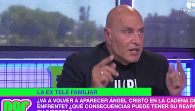Kiko Matamoros 'carga' contra Pablo Motos tras su entrevista a Felipe González en 'El Hormiguero'