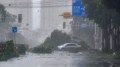 Deadly Super Typhoon Yagi roars ashore in China