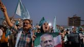 Iran candidates hold final rallies before presidential runoff