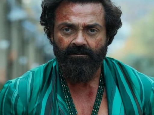 Bobby Deol was made to look ‘cinematically wild’ as Abrar in Animal; Sandeep Reddy Vanga ‘looked into every detail,’ REVEALS Aalim Hakim