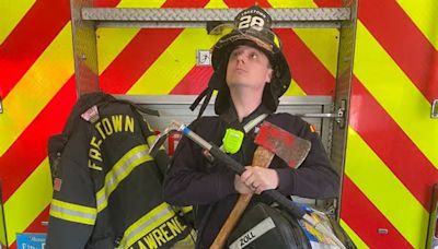 Freetown Firefighter Giving Stand-Up Comedy a Go to Fight Cancer