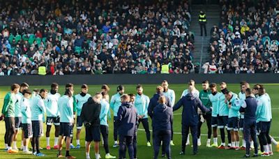 Pellegrini sigue sumando efectivos y ya cuenta con casi toda la plantilla