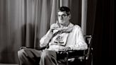 Louis Theroux in the hot seat