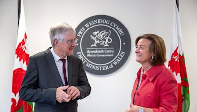 Former Welsh FM Mark Drakeford returns to Government as health secretary