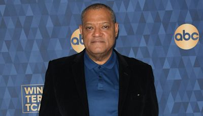 Laurence Fishburne surprised by 'Slingshot' twist