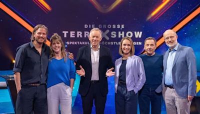 "Die große "Terra X"-Show" am Mittwoch bei ZDF verpasst?: Wiederholung des Wissenschaftstalks im TV und online