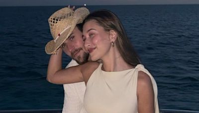 Justin & Hailey Bieber Expecting First Child, Six Months Along Already