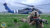 Ukraine crowdfunded to buy a former US Army Black Hawk helicopter