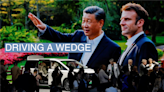 Xi due in Europe as continent split on political rivalry between Washington and Beijing