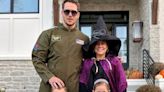 Pregnant Shawn Johnson East Celebrates Halloween with Son Jett and Daughter Drew in Cute Photos