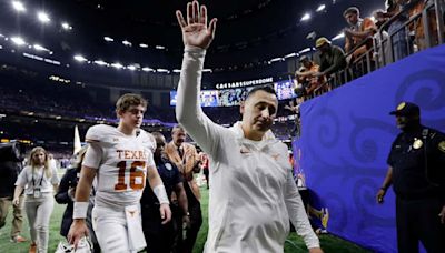 Colt McCoy believes Arch Manning sitting for two seasons is an ‘advantage’ for Texas