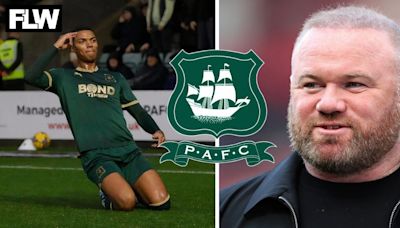 Plymouth Argyle: Morgan Whittaker transfer silence must remain for Wayne Rooney success: View