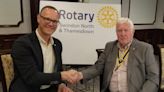 Rotary club praised for community contribution through endowment fund