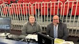 Lincoln Park student takes in live broadcast beside veteran Robert Morris sportscaster