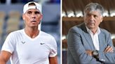 Nadal's uncle raises new French Open concerns after Spaniard's emotional return
