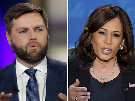 Kamala Harris and JD Vance have talked, but they're yet to agree on terms for a VP debate