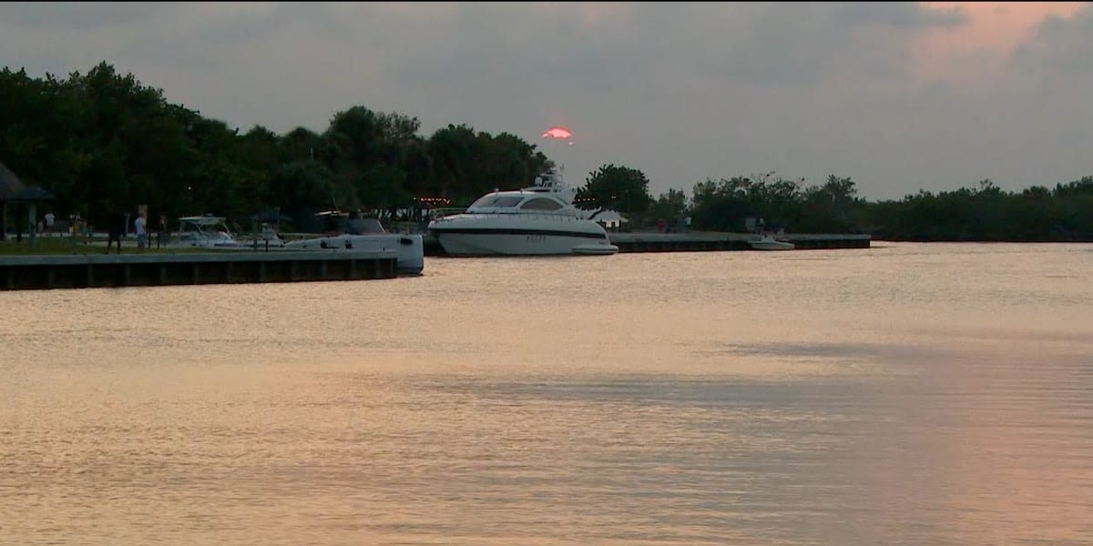 15-year-old killed in boating hit-and-run, police say; suspect sought