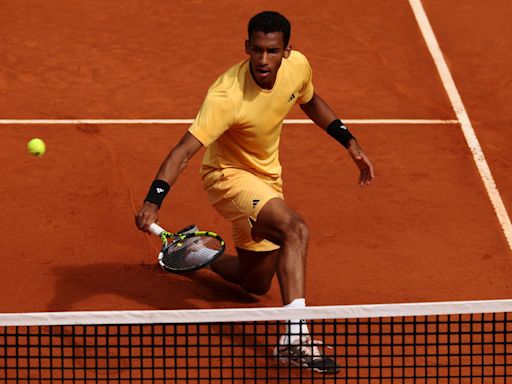 Auger Aliassime challenges Sinner: "I've already beaten him twice"