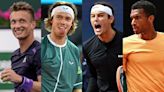 Así quedaron las semifinales del Masters 1000 de Madrid, tras los cuartos de final