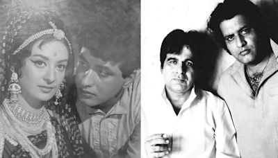 Saira Banu Recalls Doing Shaadi With Manoj Kumar, Says He Was Close To Dilip Kumar: Omelettes, Flying Kites And...