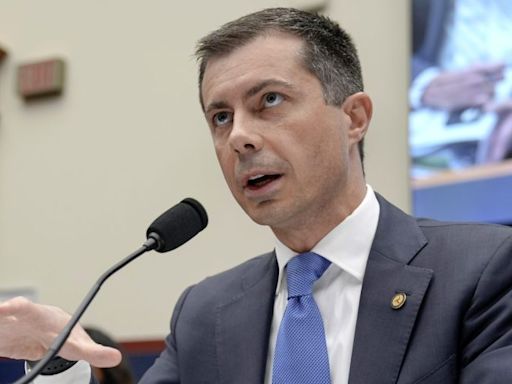 Buttigieg compares JD Vance to Mike Pence in rebuke of Trump VP pick