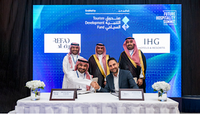 IHG signs new Hotel Indigo property in Saudi Arabia