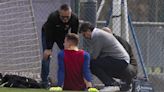 Barcelona - Las Palmas injury update: Xavi calms Ter Stegen fears, Christensen misses training