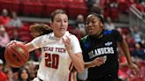 Lady Raiders basketball shakes off slow start to down A&M-Corpus Christi in season opener