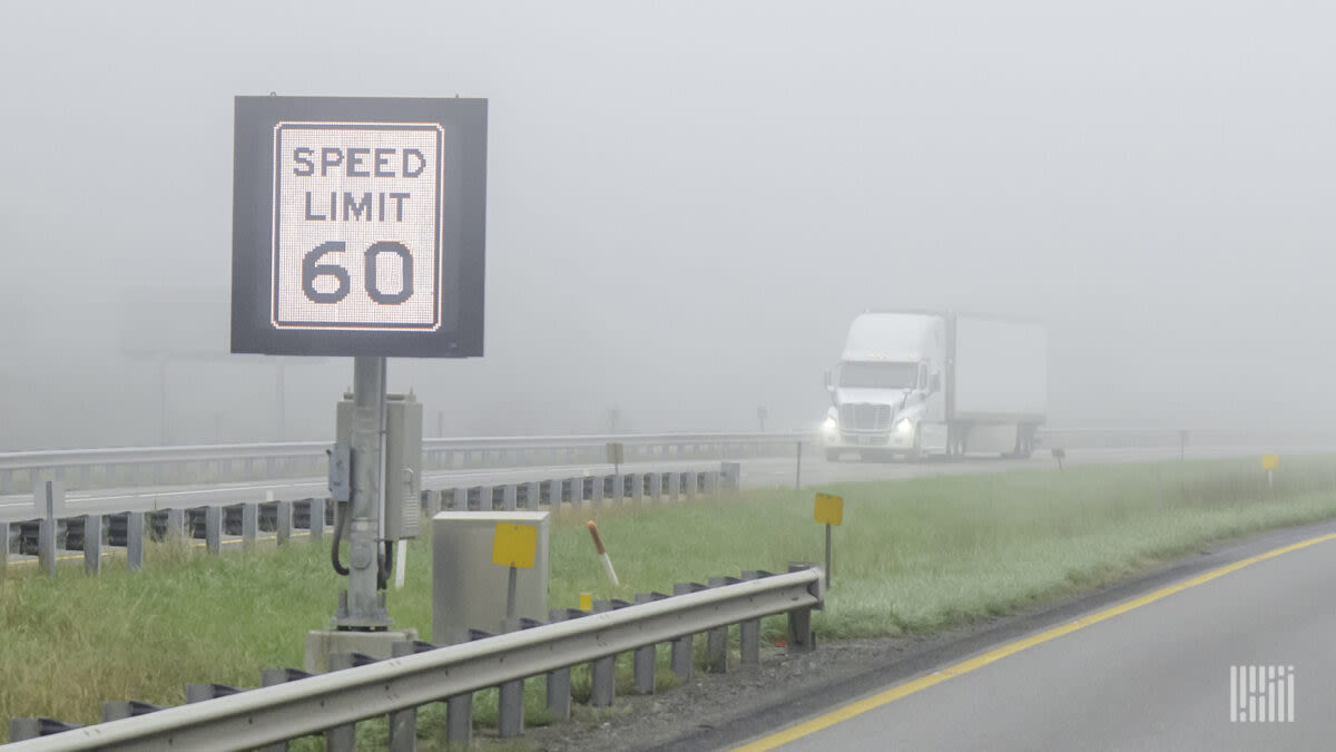 FMCSA delays speed limiter rule to May 2025