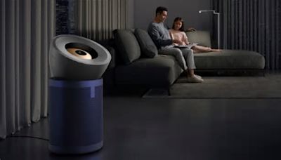 Olvídate de las alergias esta primavera gracias a los purificadores de aire de Dyson