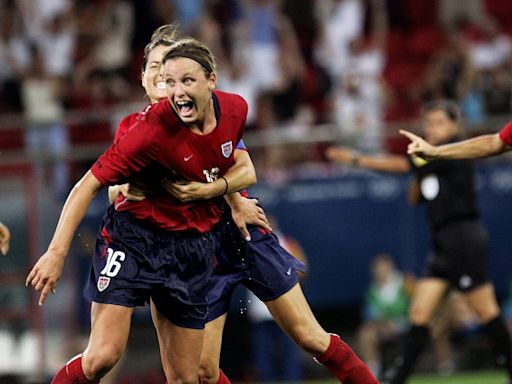 The 10 most iconic moments in USWNT Olympic history