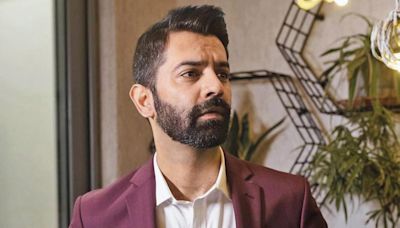 Barun Sobti talks about raising daughter Sifat in India