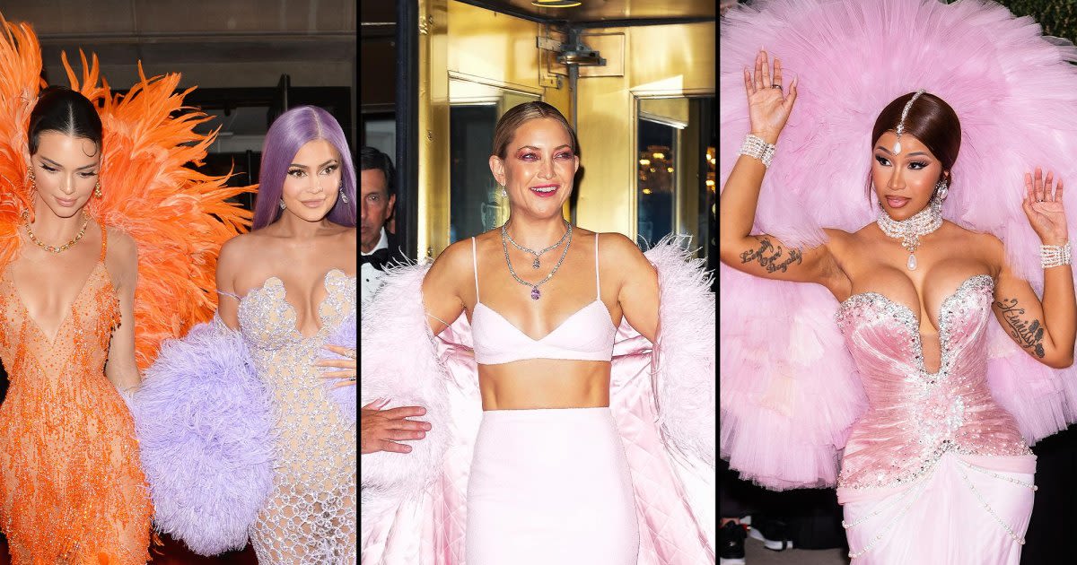 Where Do Celebrities Get Dressed Before the Met Gala?