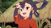 El anime de Sakuna: Of Rice and Ruin ya tiene fecha de estreno y se ve adorable