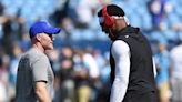 Sean McDermott reportedly bashed Cam Newton in staff meetings