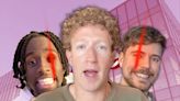 Mark Zuckerberg wants content creators to use AI clones - Dexerto