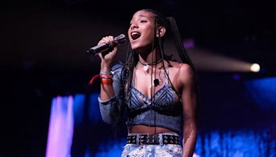 Willow Unveils New Song In Captivating Tiny Desk Performance Ahead Of Album Release