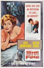 She Played with Fire (1957) - IMDb