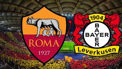 Roma vs Bayer Leverkusen EN VIVO: Dónde ver en TV, online y hora semifinales ida Europa League 2024