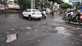 Mumbai rains: BMC imposes Rs 50.53 lakh fine on contractors for not repairing potholes, roads