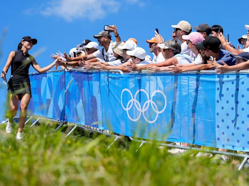 Olympic golf leaderboard: Women's final scores, updates from Round 4 at Le Golf National