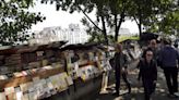 French publishers voice concerns over rise in used book sales