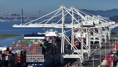 US Ports, Terminals Call on USTR Tai to Reconsider 25% Tariffs on China-Made Cranes