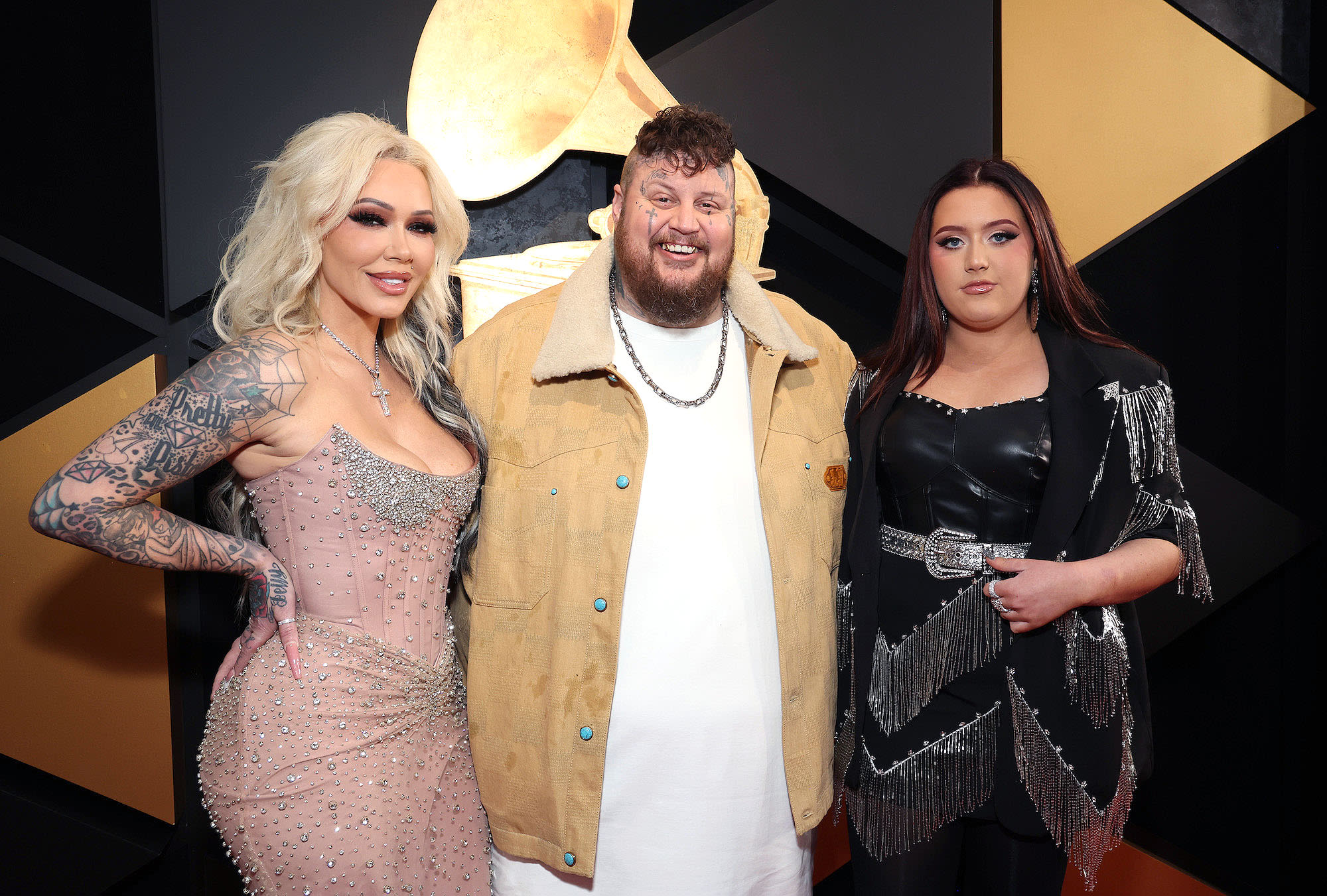 Jelly Roll’s Family Guide: Meet His Wife Bunnie XO, Daughter Bailee Ann and Son Noah Buddy