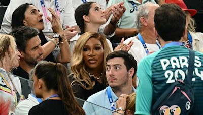 Serena Williams, Nicole Kidman cheer on Simone Biles: See celebrities at 2024 Olympics