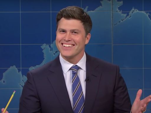 SNL’s Colin Jost Hilariously Revealed Why He’s Mad About Marvel’s New Release Schedule On Weekend Update