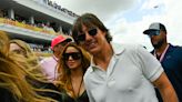¿Qué pasa entre Shakira y Tom Cruise? El romántico gesto que tuvo el actor tras cruzársela en el Gran Premio de Fórmula 1 en Miami