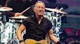 Stimmprobleme: Bruce Springsteen muss eine Pause einlegen