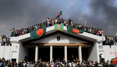 Bangladesh Installs Interim Government After Authoritarian Toppled