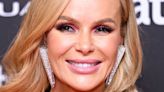 Amanda Holden almost bears all in glamorous shower video from lavish bathroom